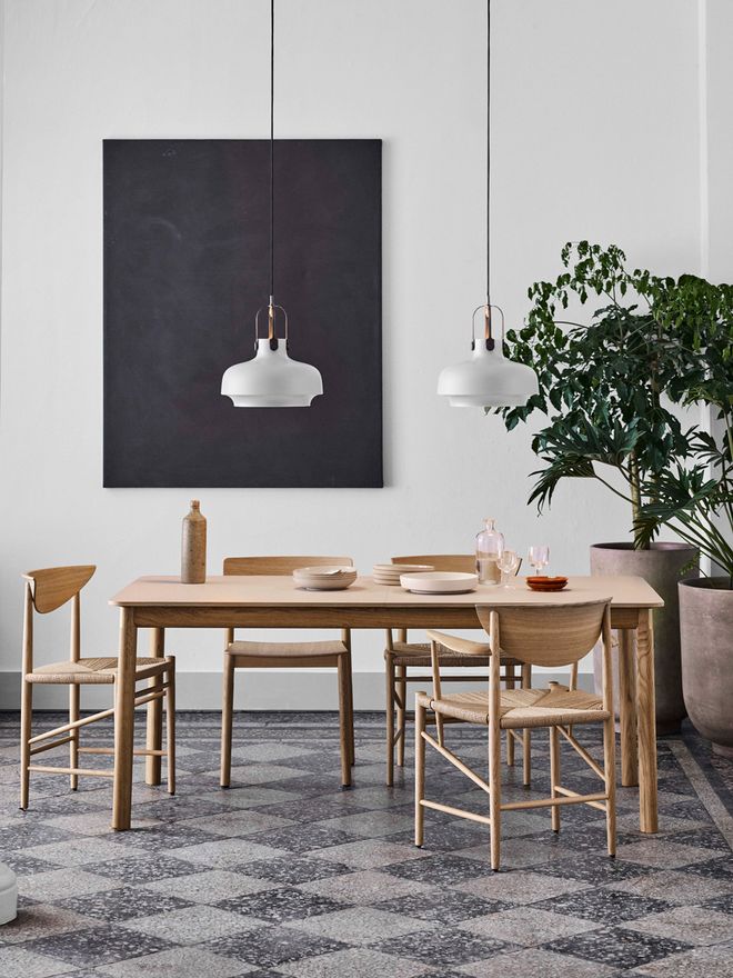 &Tradition Patch dining table