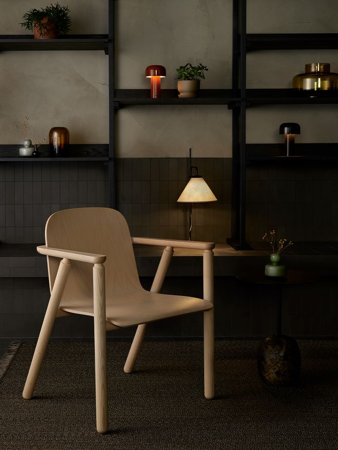 Made by Choice VALO lounge chair
