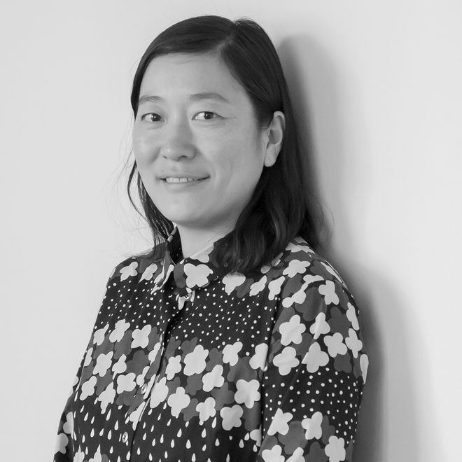 Designer Eri Shimatsuka