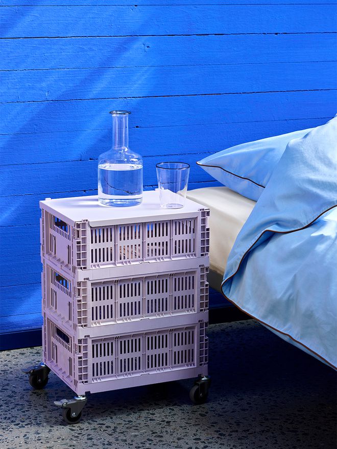 HAY Colour Crate, lavender