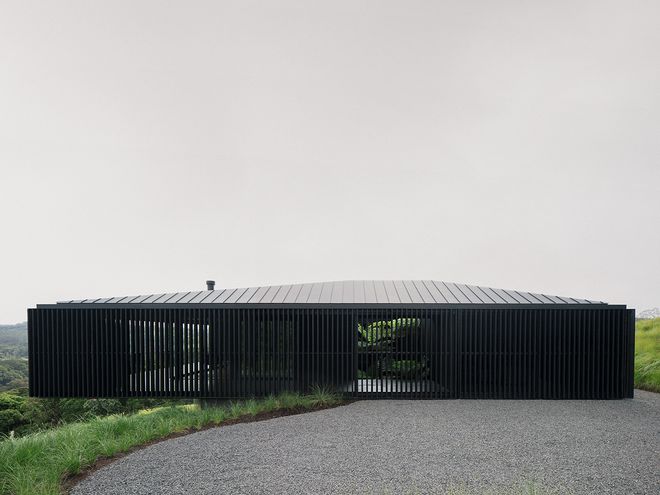 An image of the exterior of the Federal House by Edition Office.