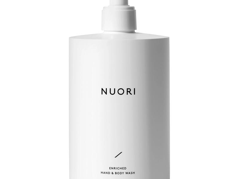 Viikon uutuus: Nuorin Enriched-käsi- ja suihkusaippua