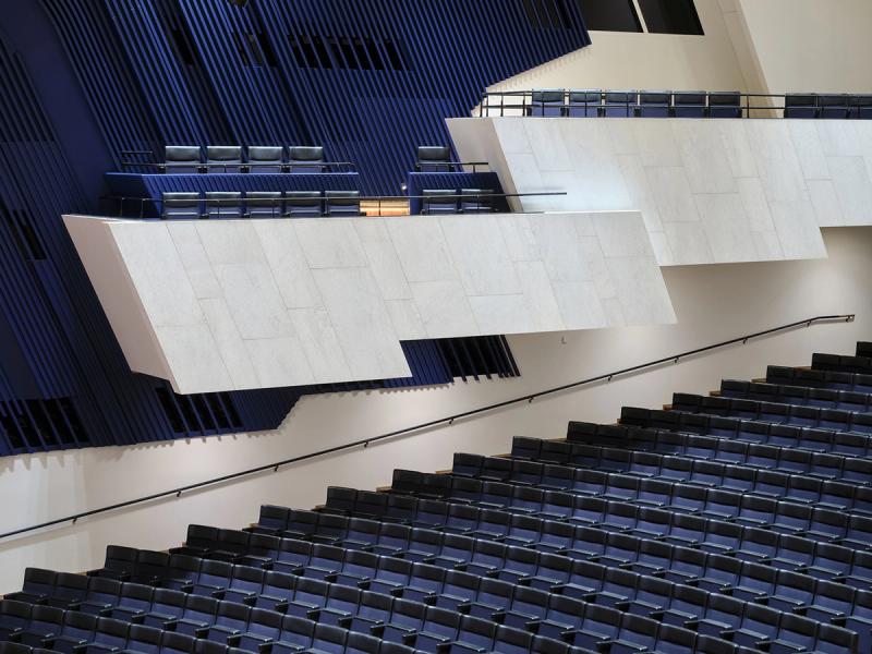 Alvar Aalto’s Finlandia Hall enters a new era | Design Stories