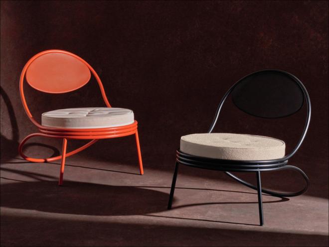 What’s new: GUBI’s Copacabana lounge chair