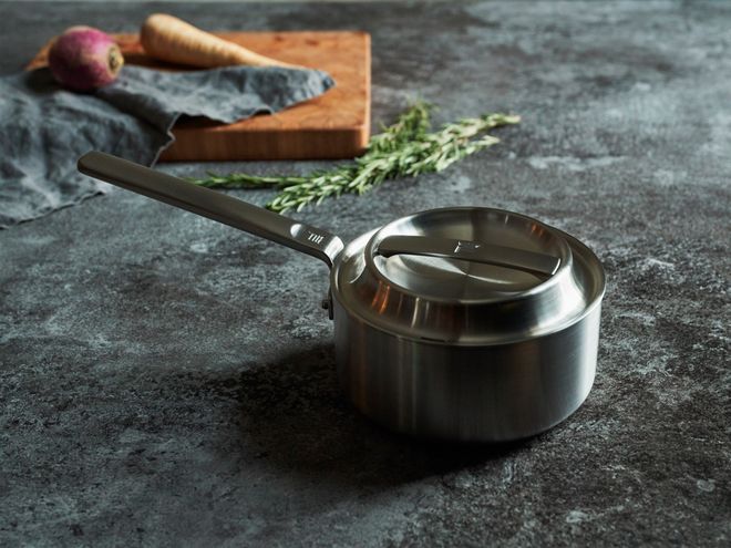 Fiskars Norden Steel sauce pan