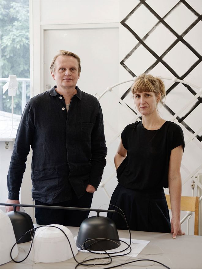 TAF Studio, Gabriella Gustafson and Mattias Ståhlbom