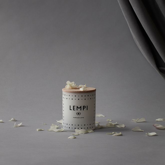 Skandinavisk Lempi scented candle