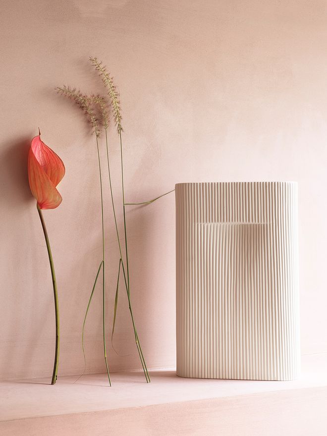 Muuto Ridge vase