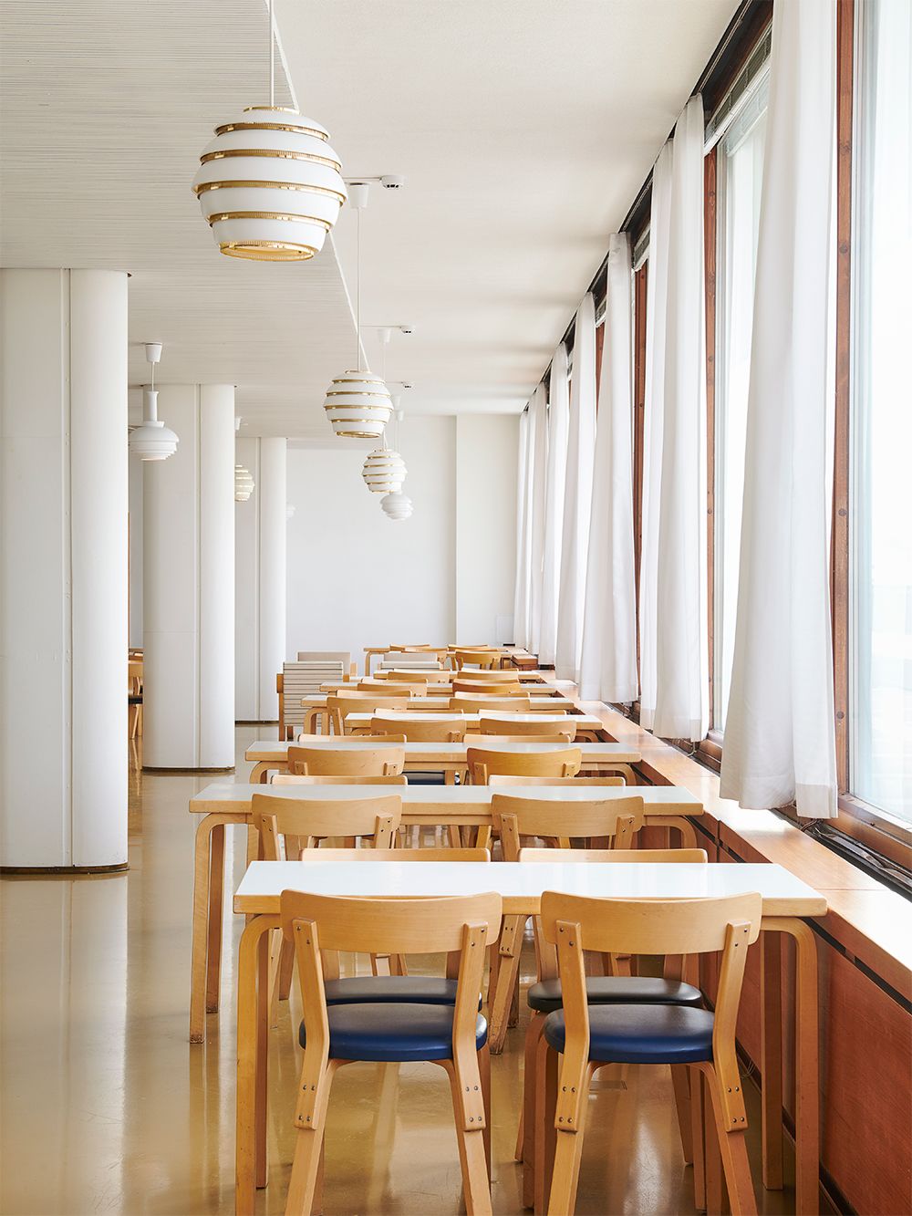 Alvar Aalto's controversial Sugar Cube opens its doors to the