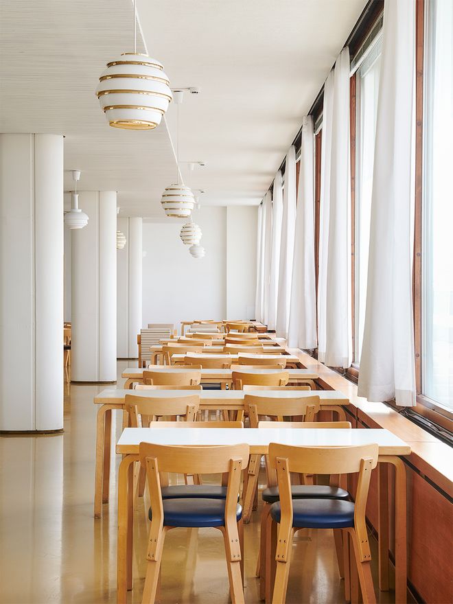 Artek  Aalto pendant A331 "Beehive"