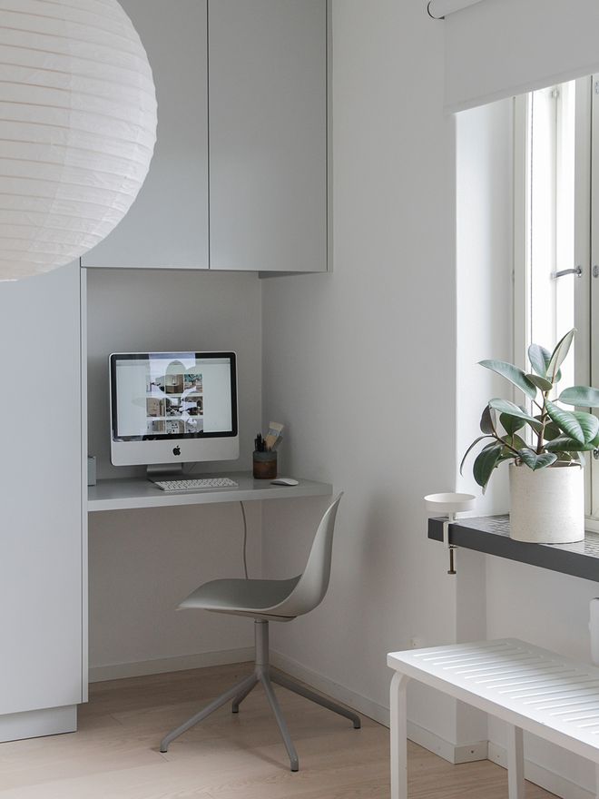 Muuto Fiber chair