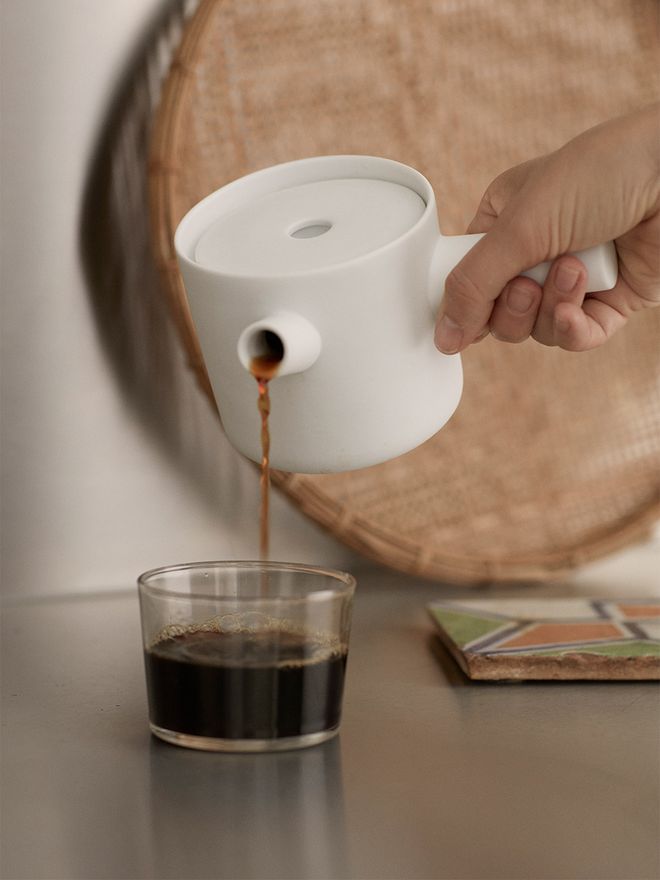 Skagerak Piippu slow brewer