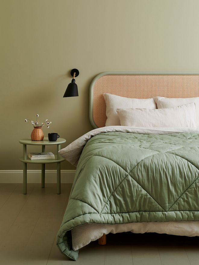 Decorate the bedroom and make sleep in wintertime into an artform with these tips