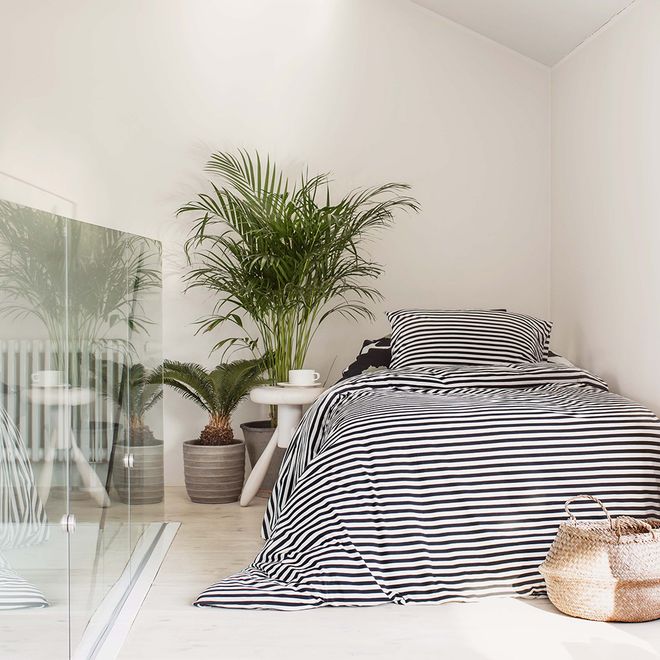 Marimekko Tasaraita bedlinen