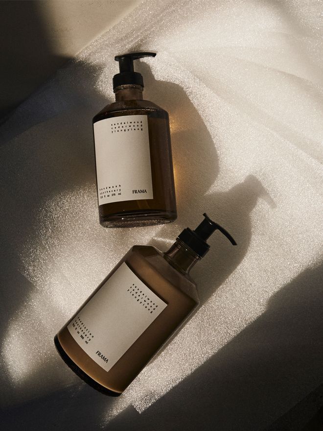 Frama Apothecary hand lotion