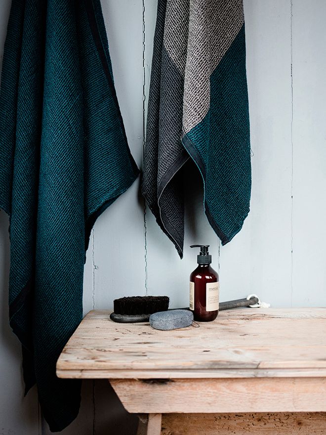 Lapuan Kankurit Terva towels