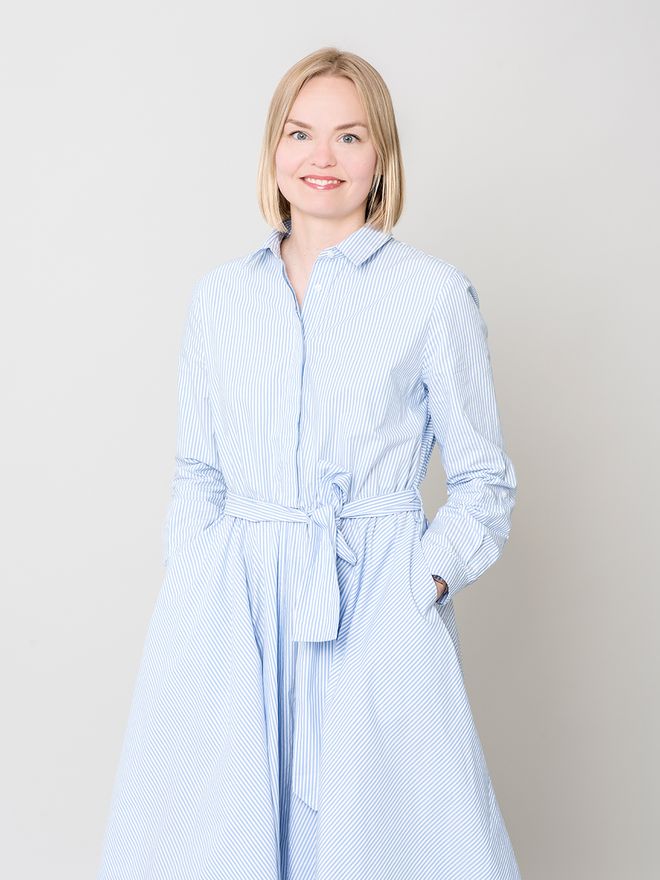 Veera Salo Junior Buyer Finnish Design Shop