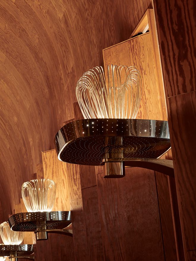 Paavo Tynell lighting