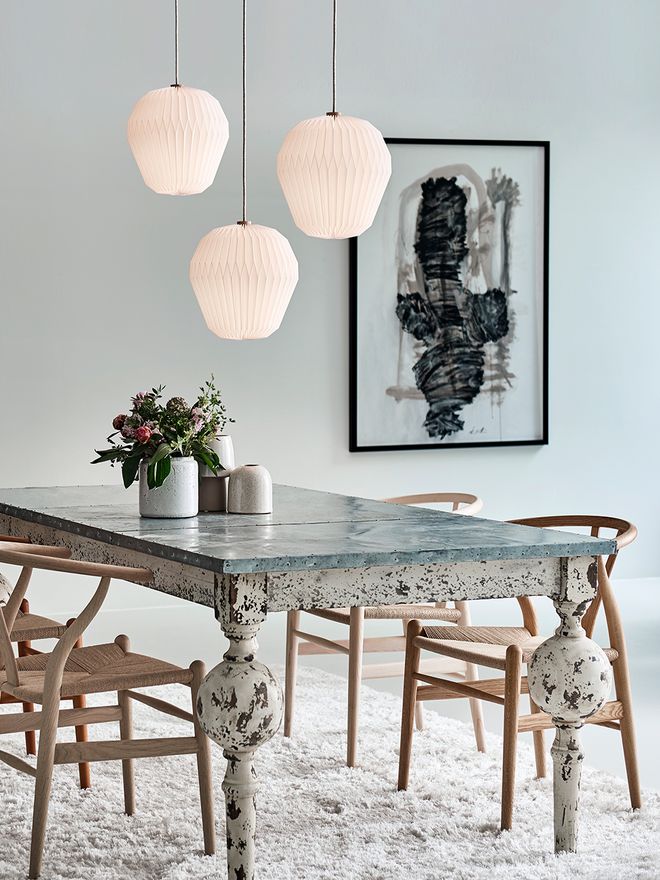 Le Klint The Bouquet pendants