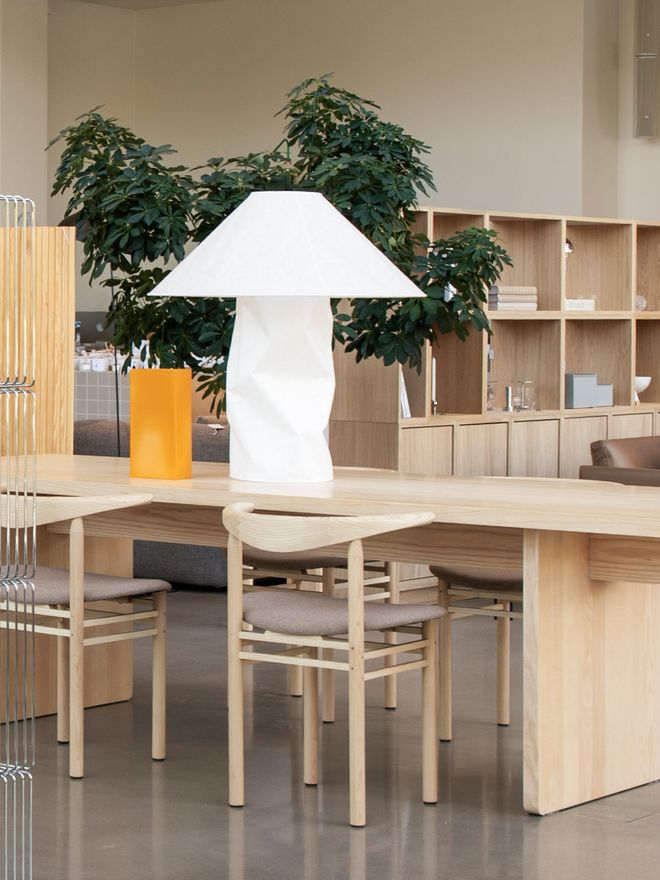 Nikari Linea chair