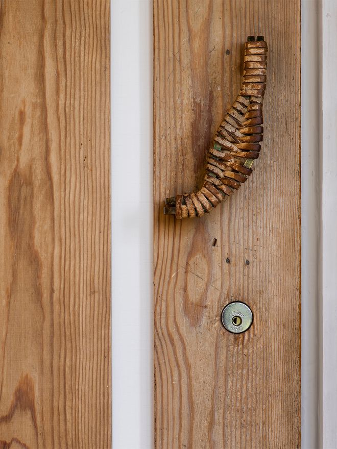 Säynätsalo Town Hall handle