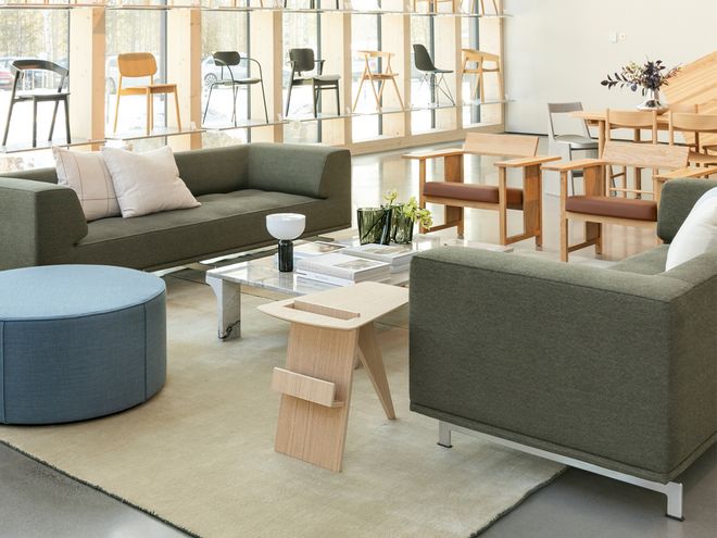 Finnish Design Shop Showroom