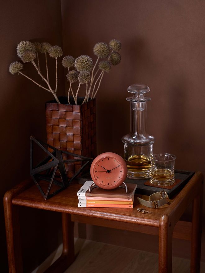 Arne Jacobsen AJ City Hall Alarm clock