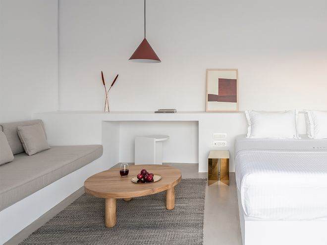 Saint Hotel, Santorini