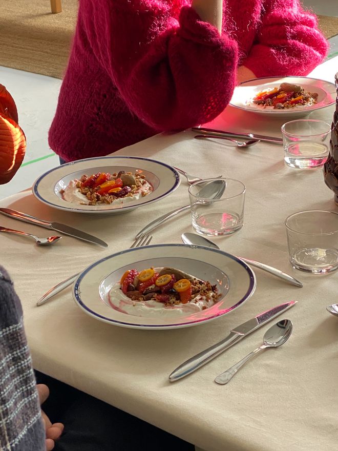 Step into the most delicious summer setting: Summer Table by Iida Laiho