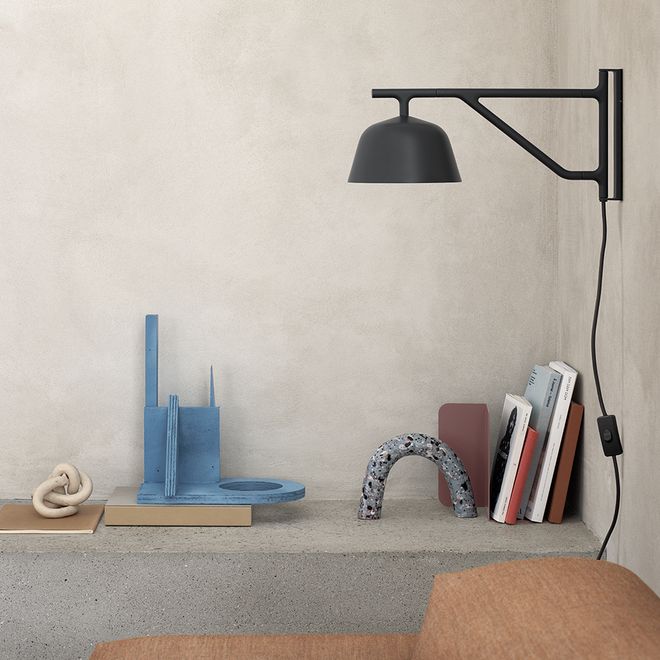 Muuto Ambit wall lamp