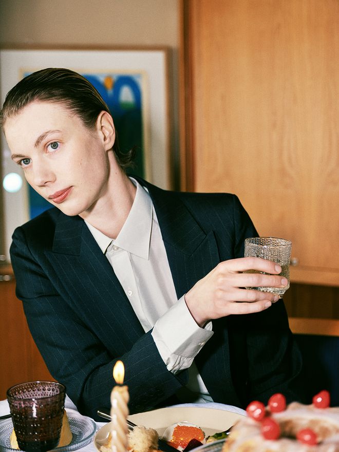 Iittala Holiday 2023: Ultima Thule glasses