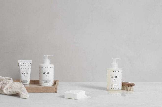 Skandinavisk Lempi hand wash