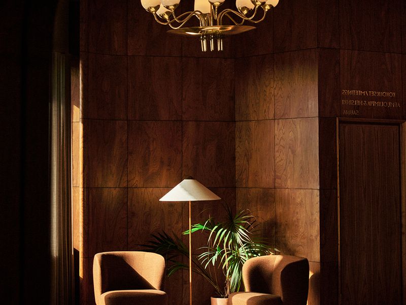 Tynell in Helsinki: Exploring Paavo Tynell’s lighting in the city’s landmarks
