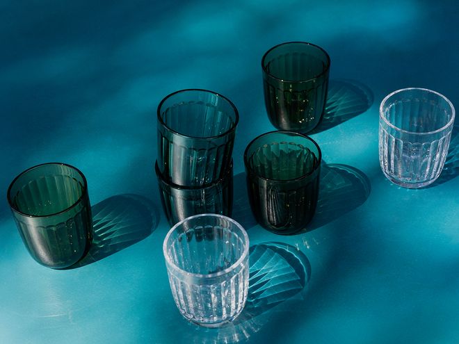 Iittala Raami tumblers