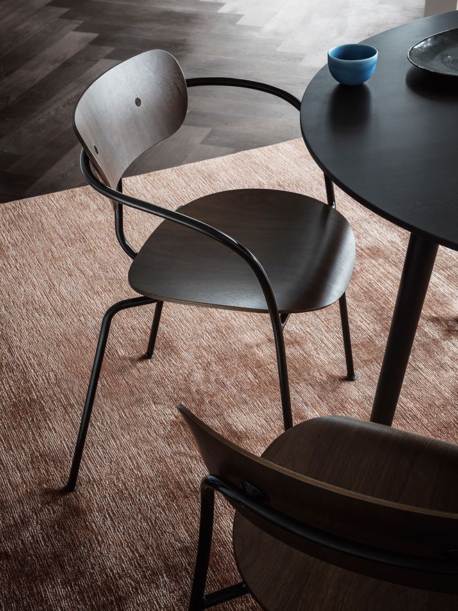 &Tradition Pavilion chair
