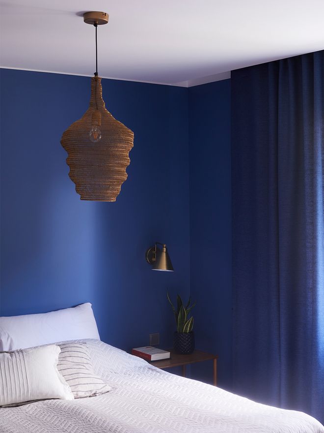 Linda and Christoffer’s 1970’s home was renovated to meet the needs of modern life