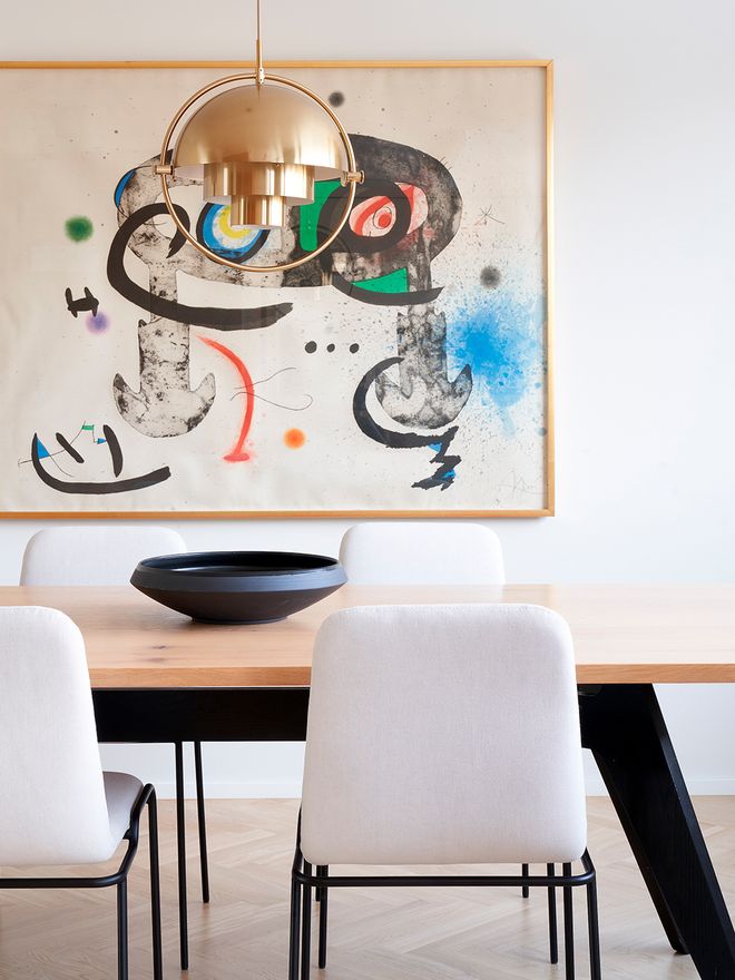 Lavitta table by Poiat Studio