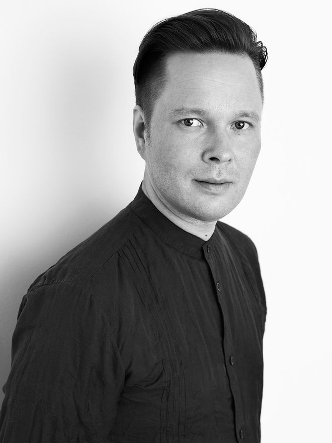 Klaus Haapaniemi