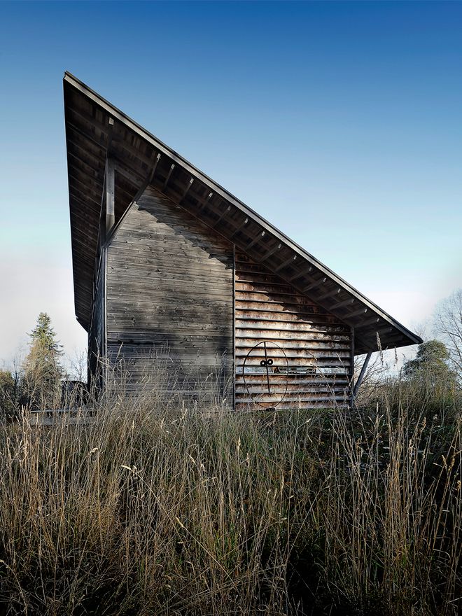 The home of Karin Widnäs