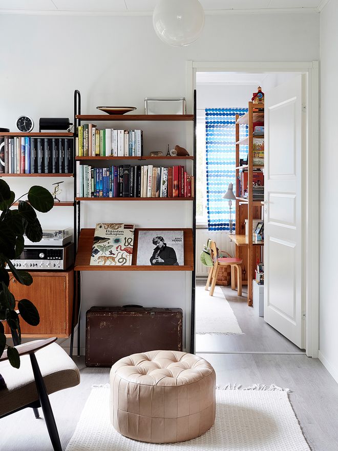 Katriina Nuutinen: “Light makes an apartment a home”