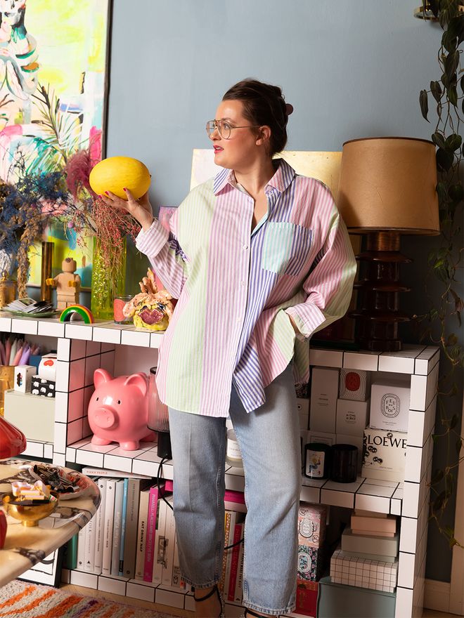 Nita Hauhia’s tips for vintage gifts from Franckly: “I prepare for the holiday season by buying pre-owned gifts all year round!”