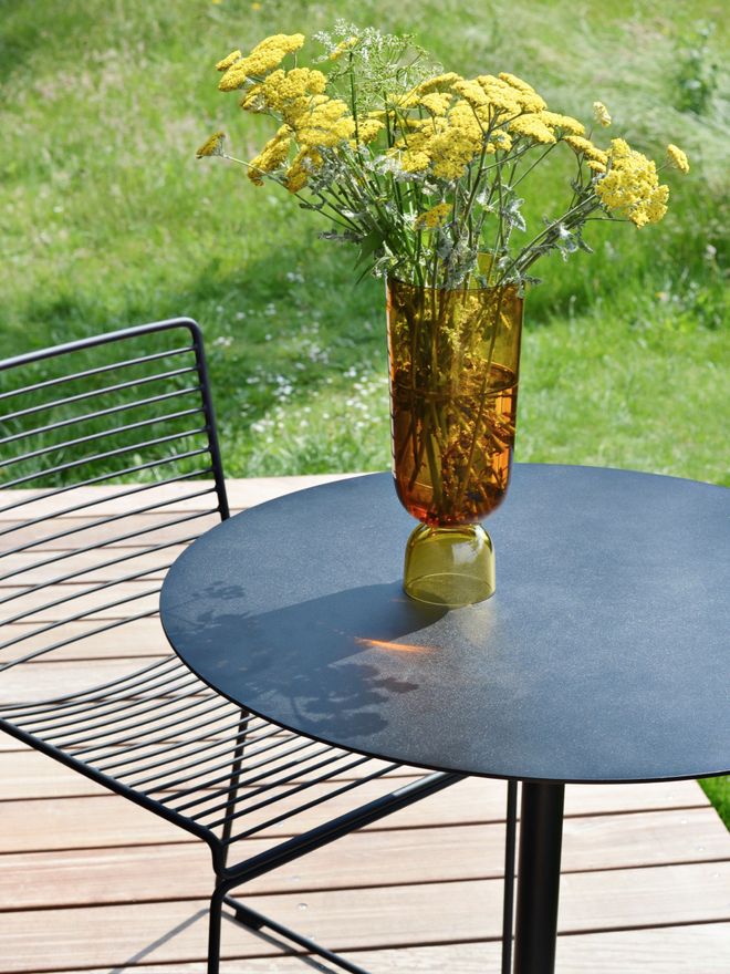 HAY Hee chair, black