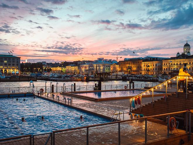 Allas Sea Pool