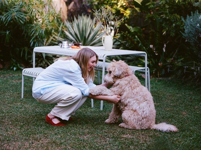Discovering the art of calm with Baina’s Bailey Meredith