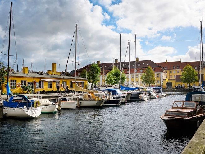 Christianshavn, Copenhagen