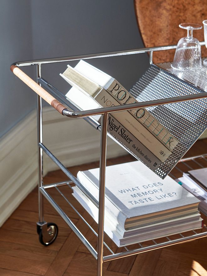 Alima NDS1 trolley