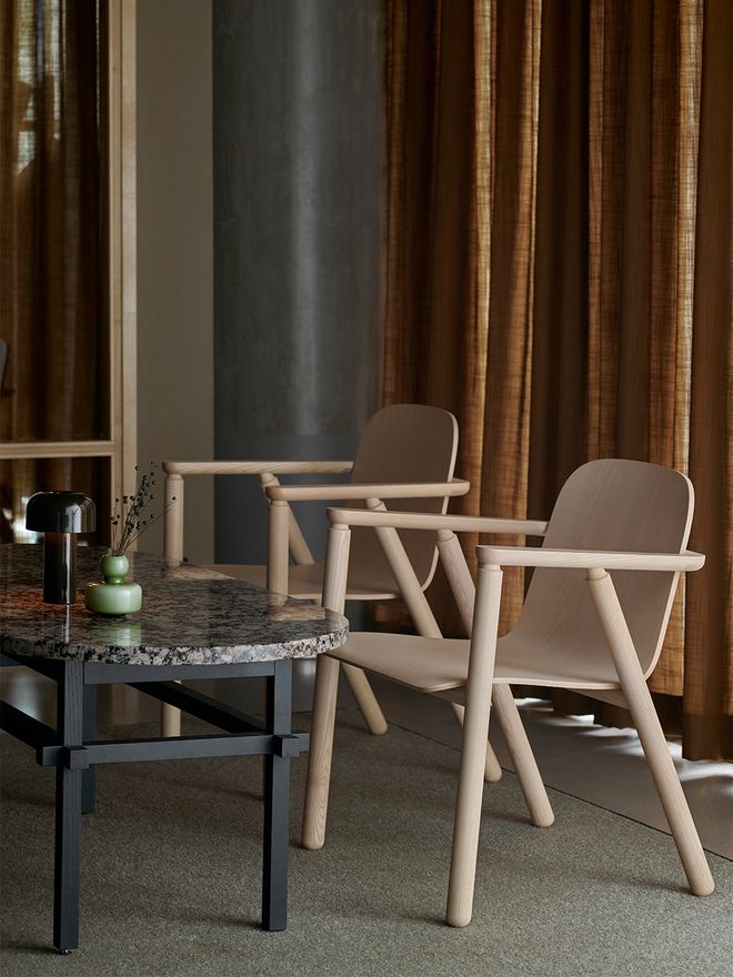 Made by Choice VALO lounge chair