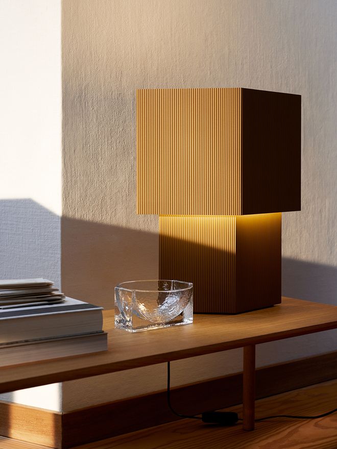Pholc Romb table lamp