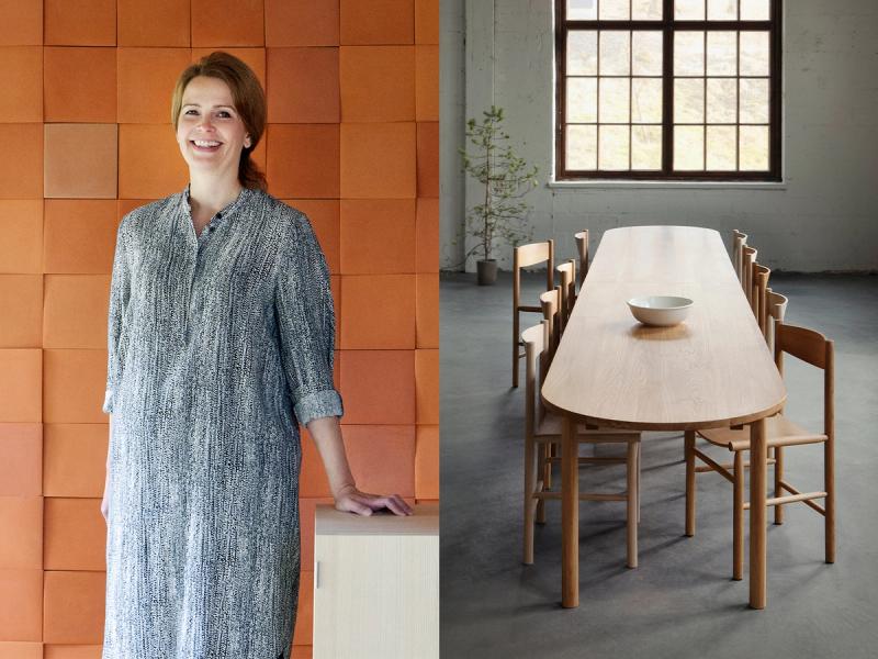 Monocle magazine awarded Nikari’s Jenni Roininen as Designer of the Year