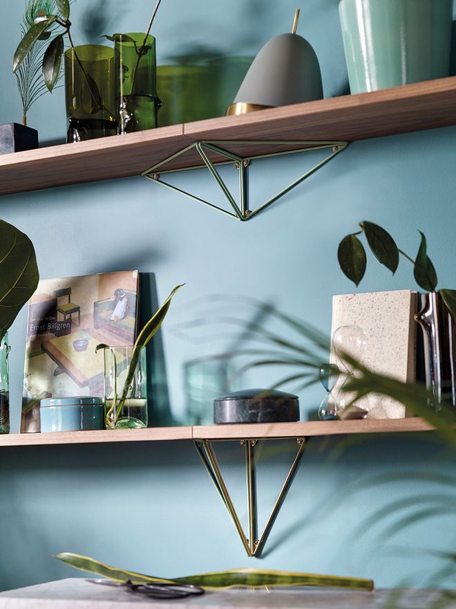 Maze Pythagoras shelves